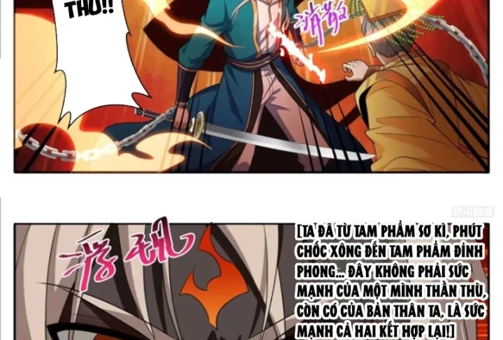 Đại Phụng Đả Canh Nhân Chapter 632 - 21