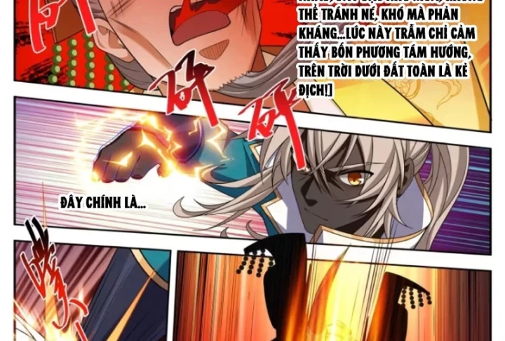 Đại Phụng Đả Canh Nhân Chapter 632 - 28