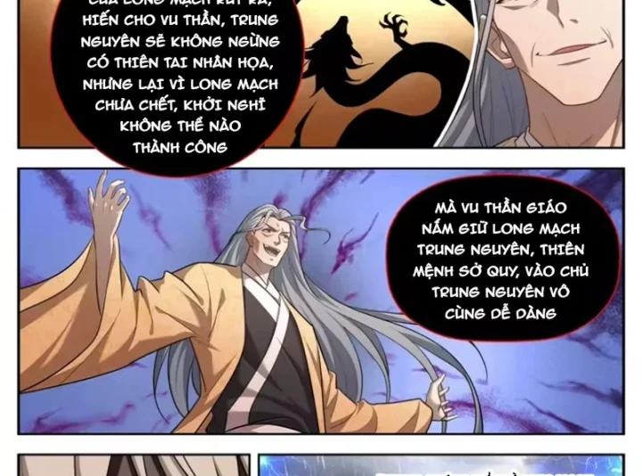 Đại Phụng Đả Canh Nhân Chapter 633 - 5