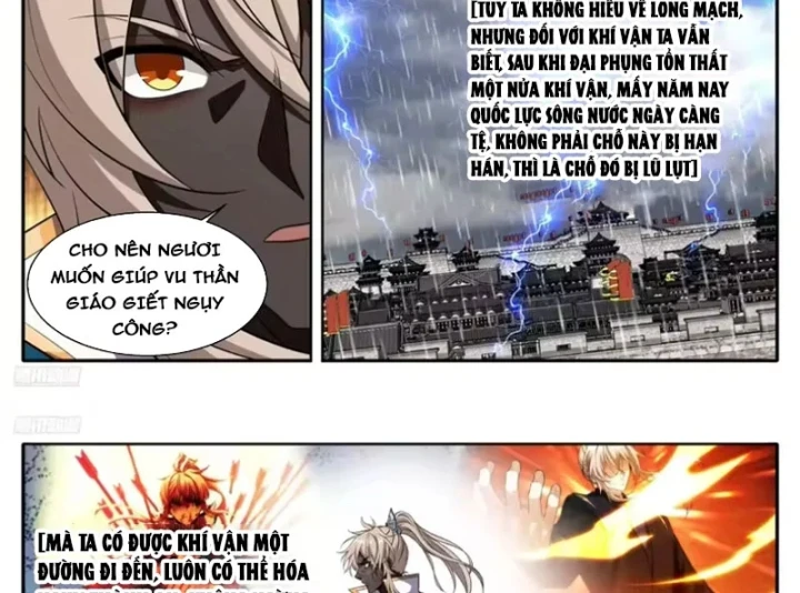 Đại Phụng Đả Canh Nhân Chapter 633 - 6