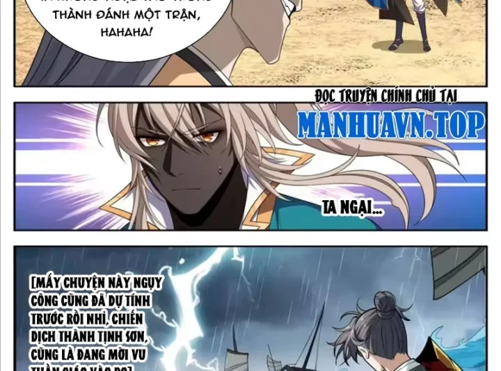 Đại Phụng Đả Canh Nhân Chapter 633 - 9