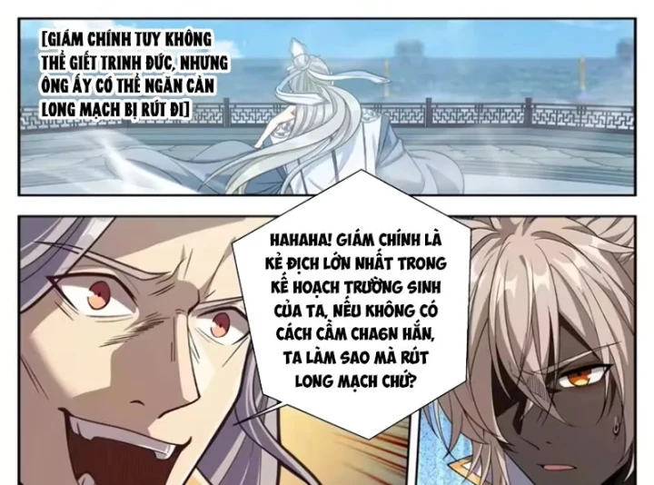 Đại Phụng Đả Canh Nhân Chapter 633 - 11