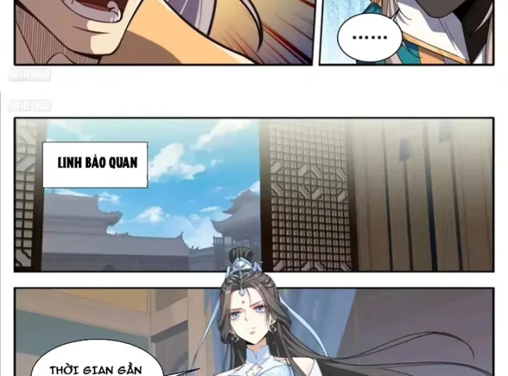 Đại Phụng Đả Canh Nhân Chapter 633 - 12