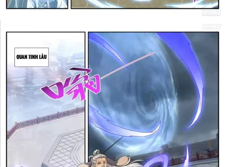 Đại Phụng Đả Canh Nhân Chapter 633 - 14