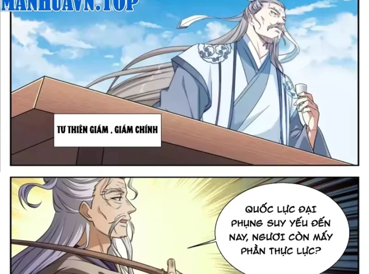 Đại Phụng Đả Canh Nhân Chapter 633 - 18