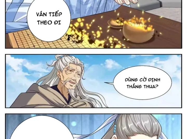 Đại Phụng Đả Canh Nhân Chapter 633 - 20