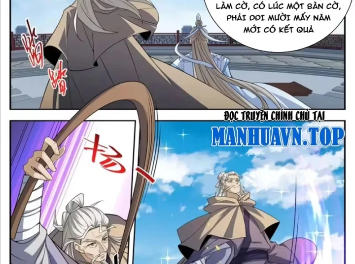 Đại Phụng Đả Canh Nhân Chapter 633 - 22