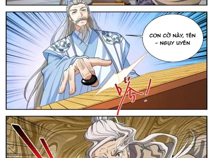 Đại Phụng Đả Canh Nhân Chapter 633 - 24