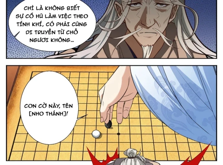 Đại Phụng Đả Canh Nhân Chapter 634 - 3