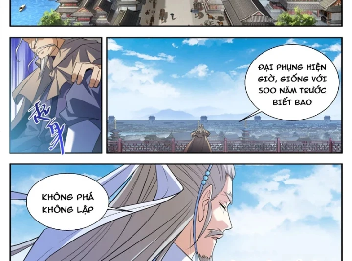 Đại Phụng Đả Canh Nhân Chapter 634 - 11