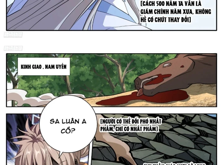 Đại Phụng Đả Canh Nhân Chapter 634 - 12