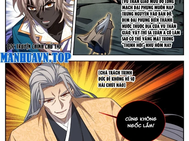 Đại Phụng Đả Canh Nhân Chapter 634 - 13