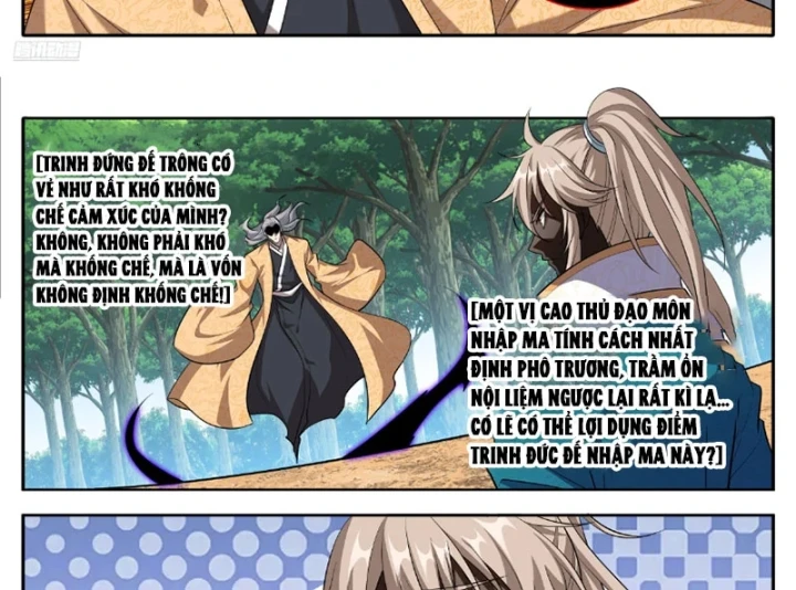 Đại Phụng Đả Canh Nhân Chapter 634 - 14