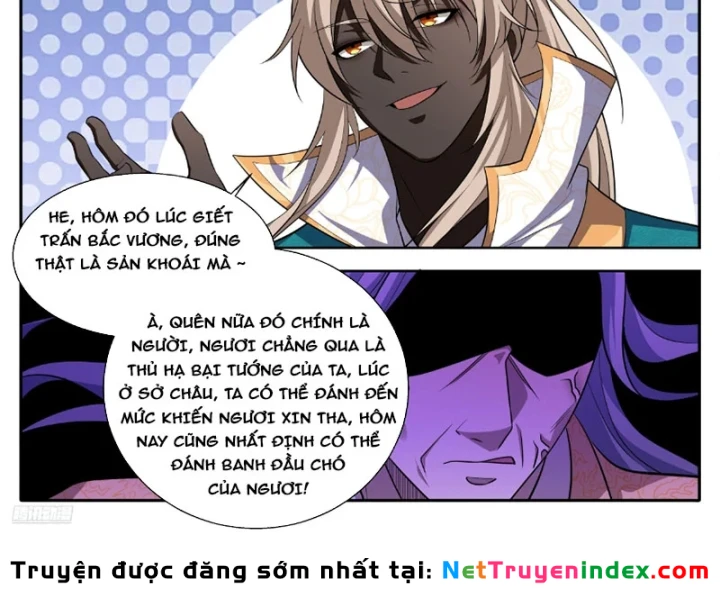 Đại Phụng Đả Canh Nhân Chapter 634 - 15