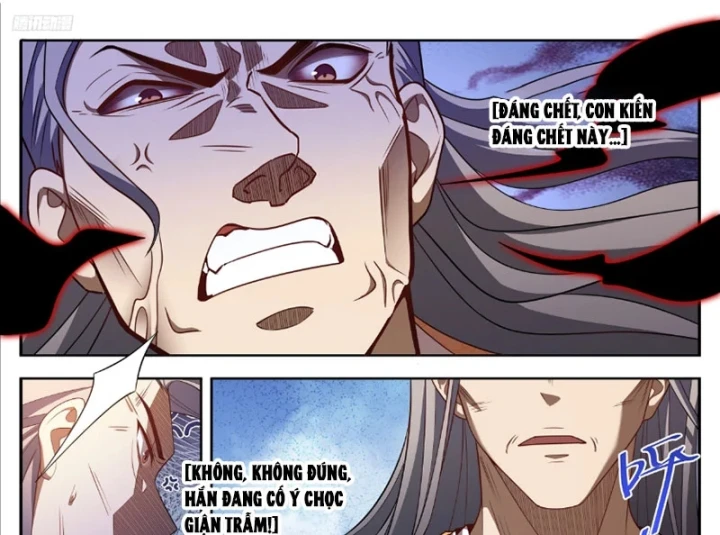 Đại Phụng Đả Canh Nhân Chapter 634 - 16