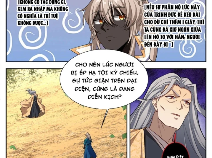 Đại Phụng Đả Canh Nhân Chapter 634 - 18