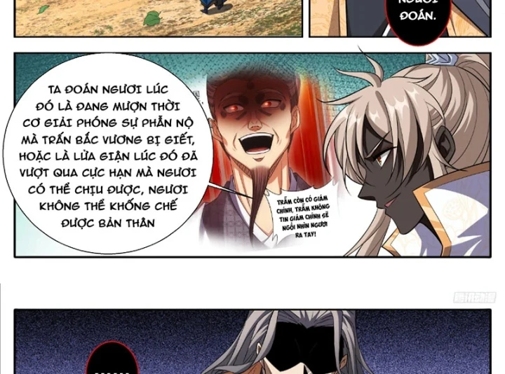 Đại Phụng Đả Canh Nhân Chapter 634 - 19