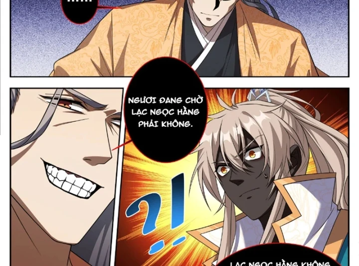 Đại Phụng Đả Canh Nhân Chapter 634 - 20