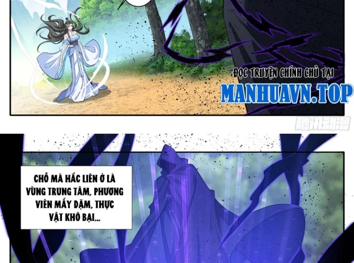 Đại Phụng Đả Canh Nhân Chapter 634 - 23