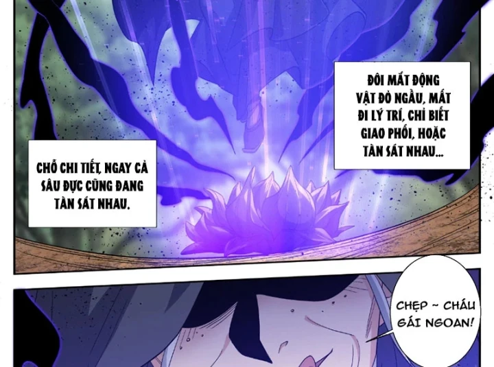 Đại Phụng Đả Canh Nhân Chapter 634 - 24