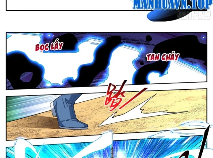 Đại Phụng Đả Canh Nhân Chapter 634 - 29