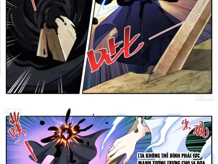 Đại Phụng Đả Canh Nhân Chapter 635 - 8