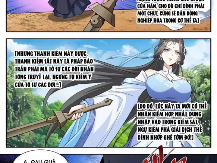 Đại Phụng Đả Canh Nhân Chapter 635 - 9