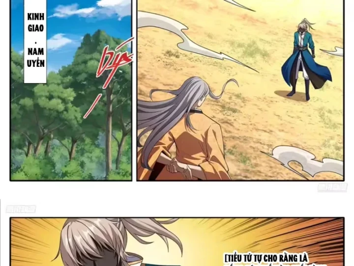 Đại Phụng Đả Canh Nhân Chapter 635 - 19