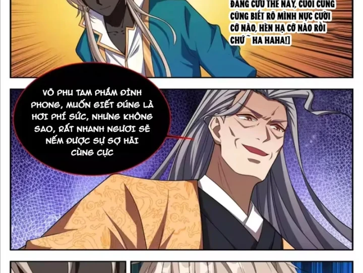 Đại Phụng Đả Canh Nhân Chapter 635 - 20