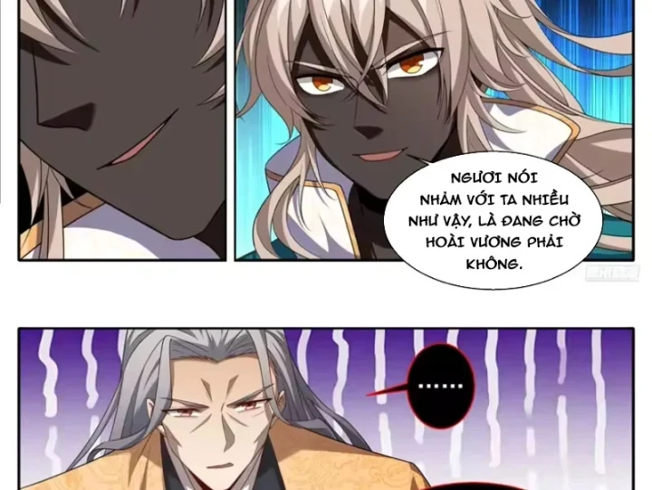 Đại Phụng Đả Canh Nhân Chapter 635 - 21