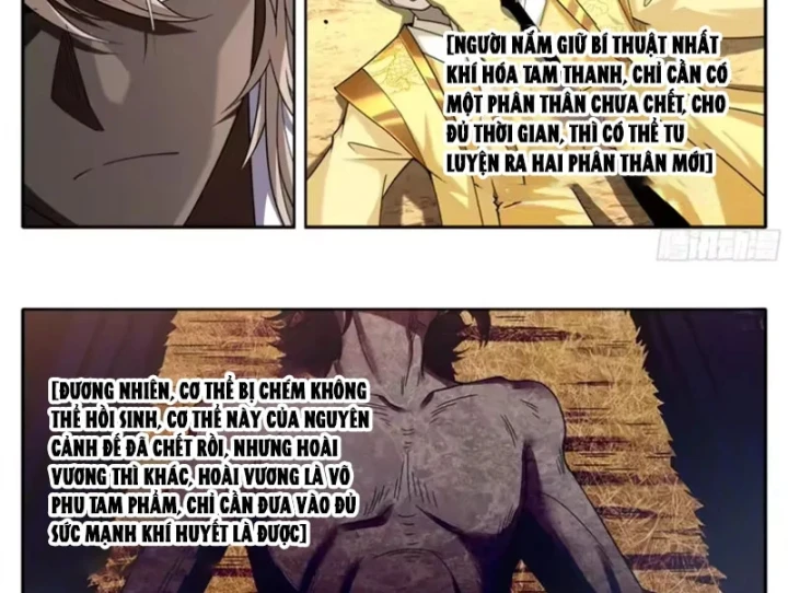 Đại Phụng Đả Canh Nhân Chapter 635 - 23