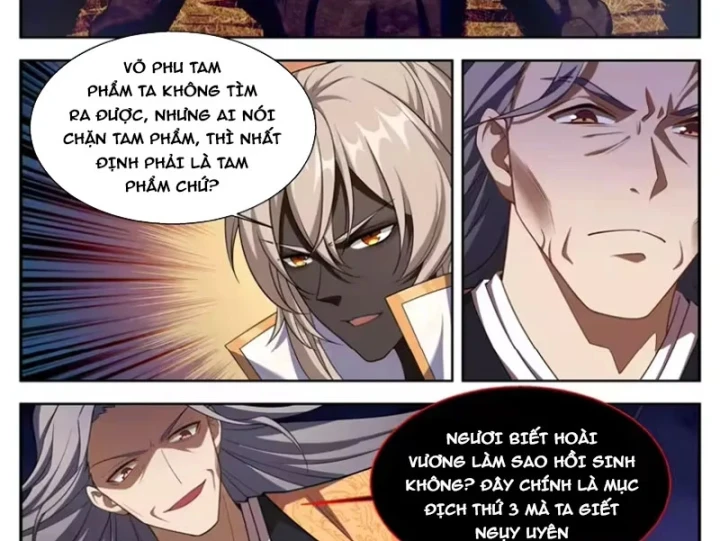 Đại Phụng Đả Canh Nhân Chapter 635 - 24