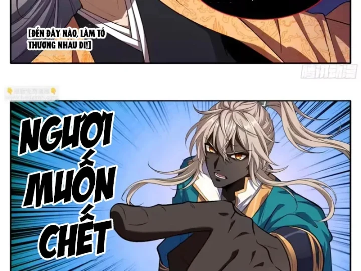 Đại Phụng Đả Canh Nhân Chapter 635 - 25