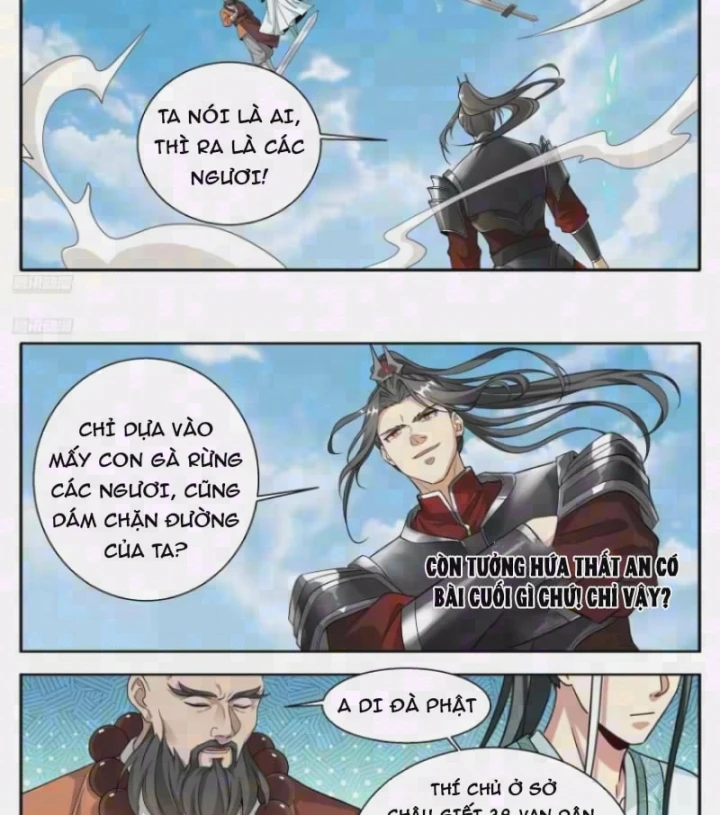 Đại Phụng Đả Canh Nhân Chapter 636 - 2