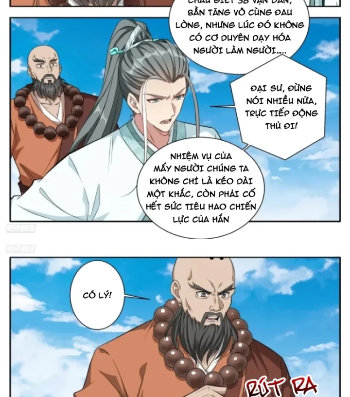 Đại Phụng Đả Canh Nhân Chapter 636 - 3