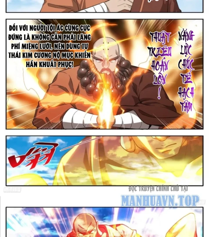 Đại Phụng Đả Canh Nhân Chapter 636 - 4