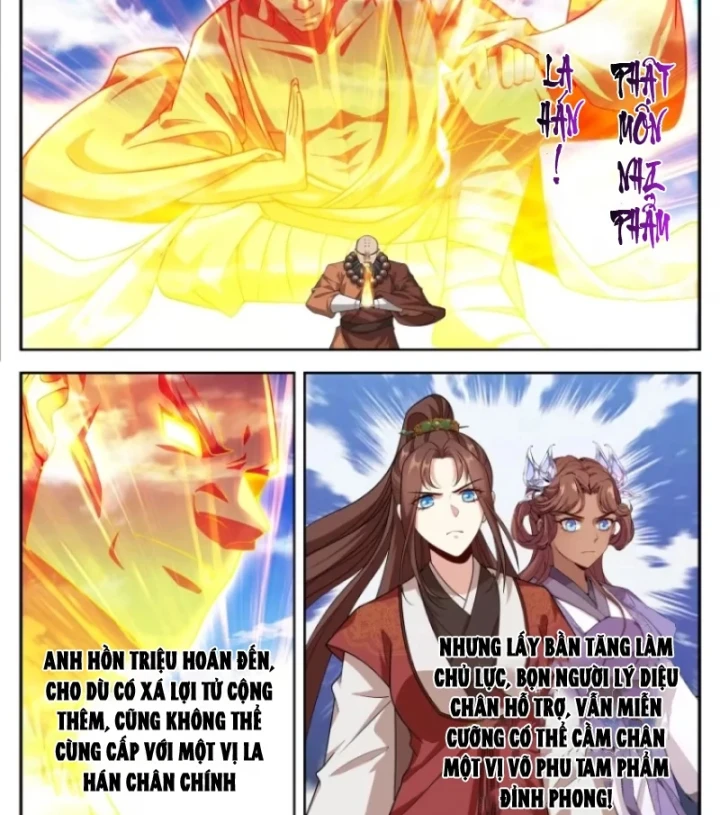 Đại Phụng Đả Canh Nhân Chapter 636 - 5