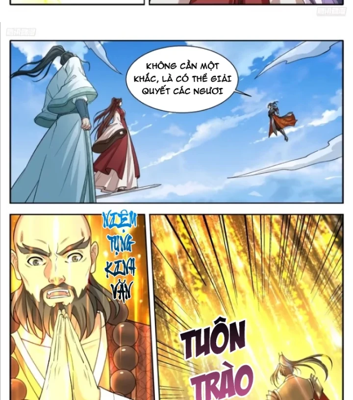 Đại Phụng Đả Canh Nhân Chapter 636 - 6