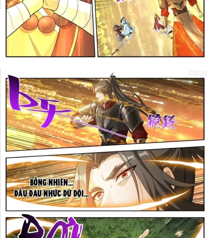 Đại Phụng Đả Canh Nhân Chapter 636 - 7