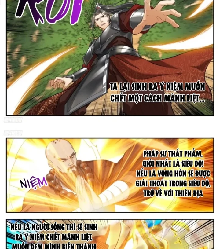 Đại Phụng Đả Canh Nhân Chapter 636 - 8