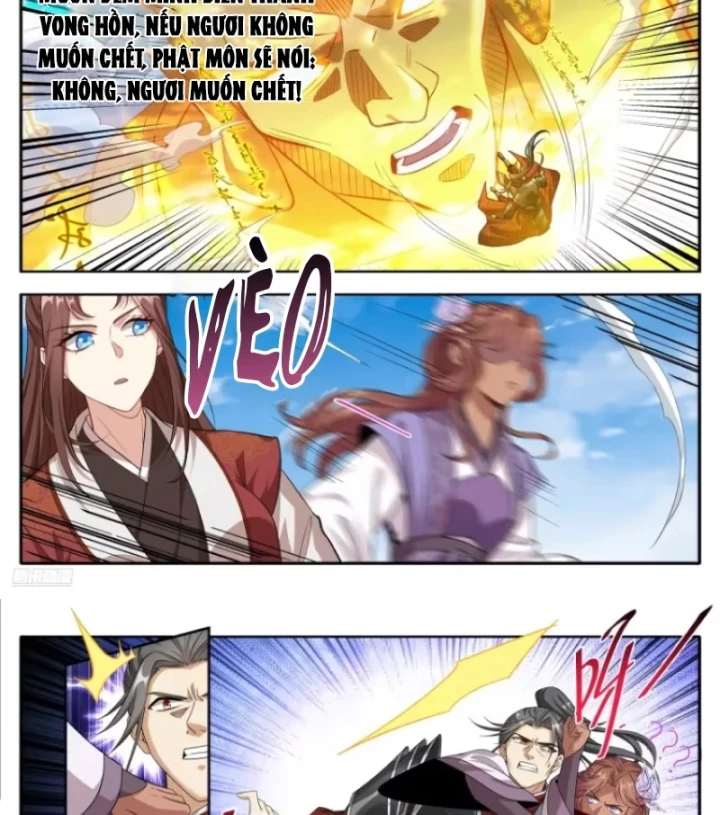 Đại Phụng Đả Canh Nhân Chapter 636 - 9