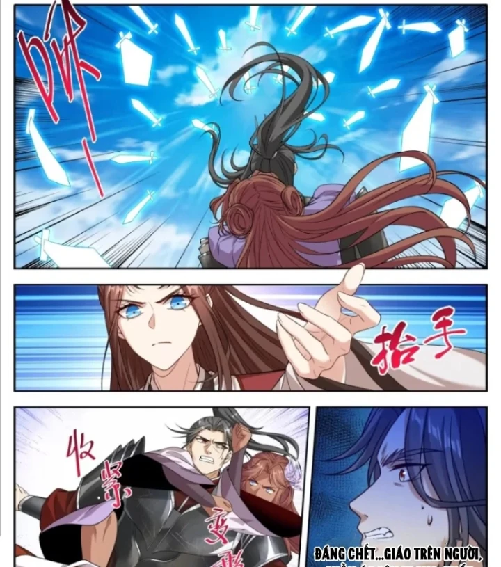 Đại Phụng Đả Canh Nhân Chapter 636 - 11