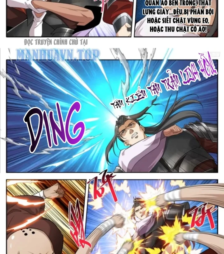 Đại Phụng Đả Canh Nhân Chapter 636 - 12