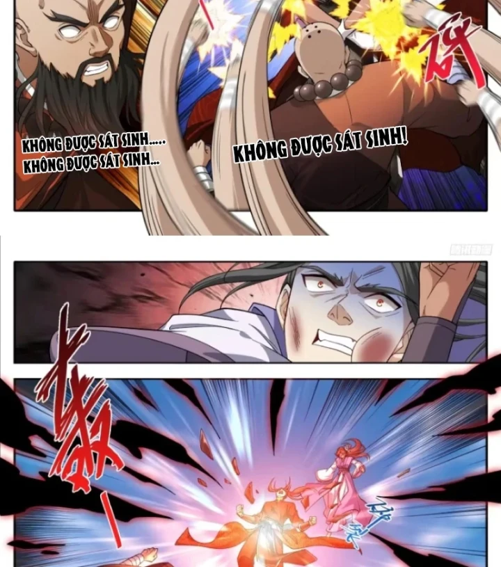 Đại Phụng Đả Canh Nhân Chapter 636 - 13