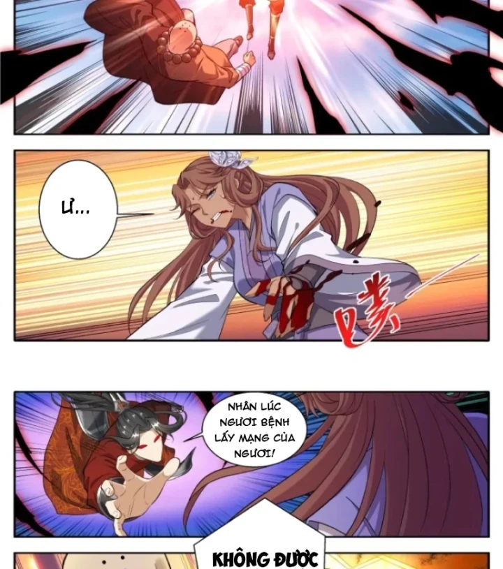 Đại Phụng Đả Canh Nhân Chapter 636 - 14