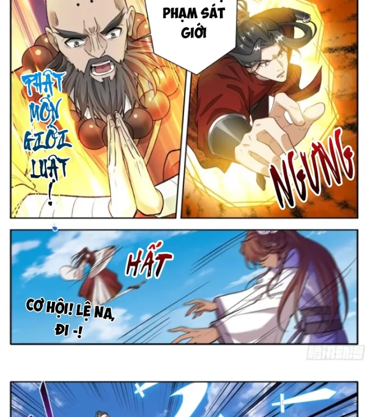 Đại Phụng Đả Canh Nhân Chapter 636 - 15