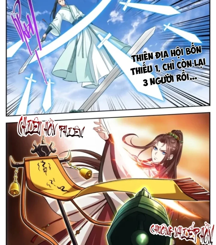 Đại Phụng Đả Canh Nhân Chapter 636 - 16