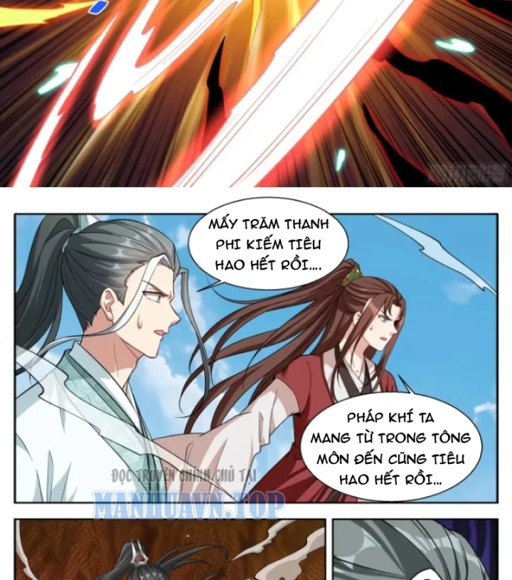 Đại Phụng Đả Canh Nhân Chapter 636 - 18