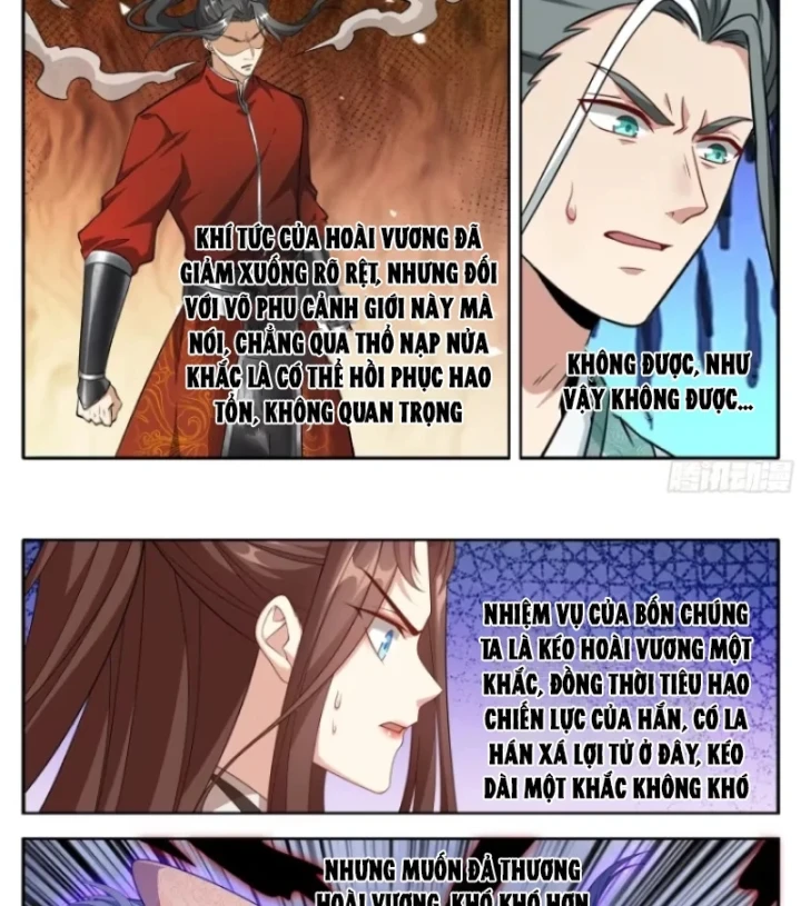 Đại Phụng Đả Canh Nhân Chapter 636 - 19