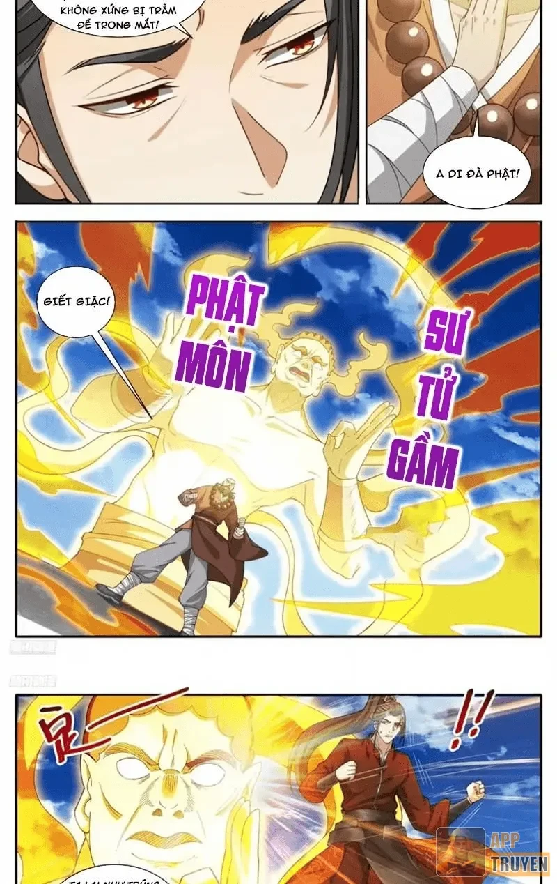 Đại Phụng Đả Canh Nhân Chapter 637 - 3